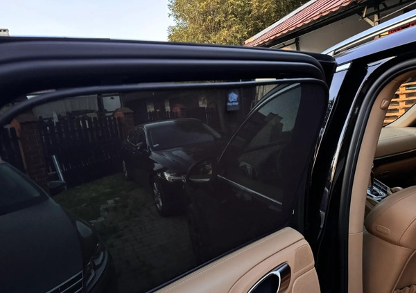 Porsche Cayenne cena 89900 przebieg: 232500, rok produkcji 2010 z Warszawa małe 436